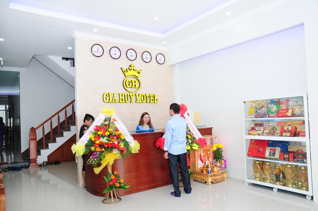 Gia Huy Nhà khách Đà Nẵng